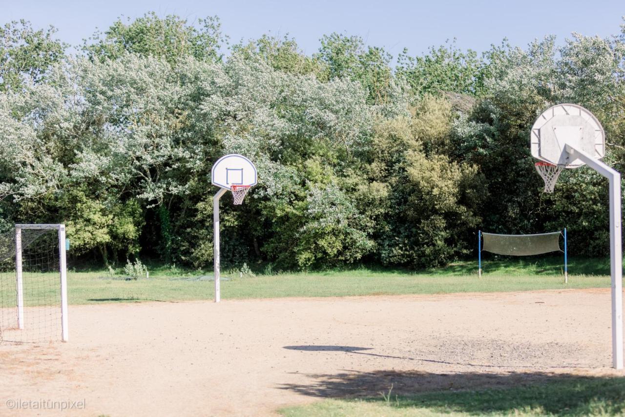 Le Cottage De Lyxie-Nature Et Sports Talmont-Saint-Hilaire Esterno foto