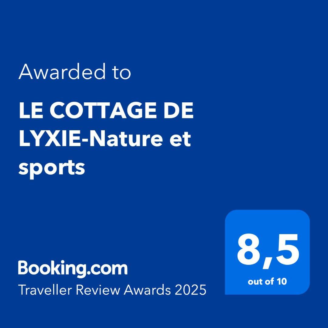 Le Cottage De Lyxie-Nature Et Sports Talmont-Saint-Hilaire Esterno foto